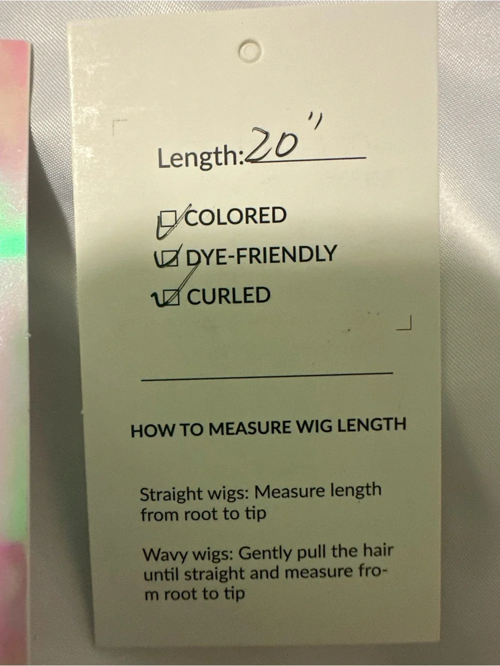 100% Human Hair 8-Piece Clip-In Extensions 20” 1B Black